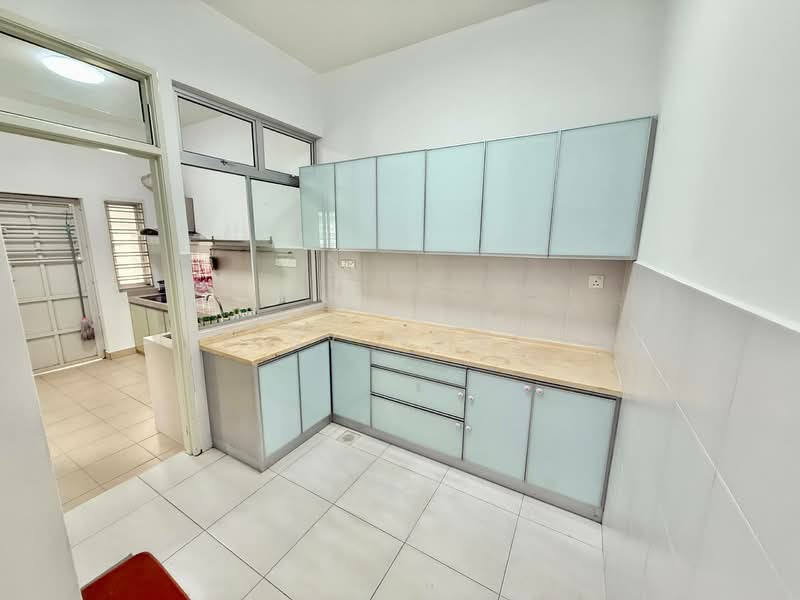2-storey Terraced House for Rent in Horizon Hills (Iskandar Puteri (Nusajaya)) - SY Ngo - Kitchen - PropertyGuru.com.my