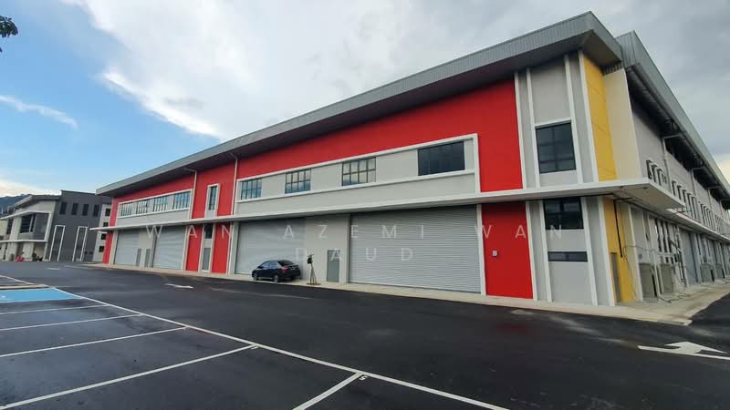 Warehouse for Rent in Batu Caves (Selangor) - Wan Azemi Wan Daud - Exterior - PropertyGuru.com.my