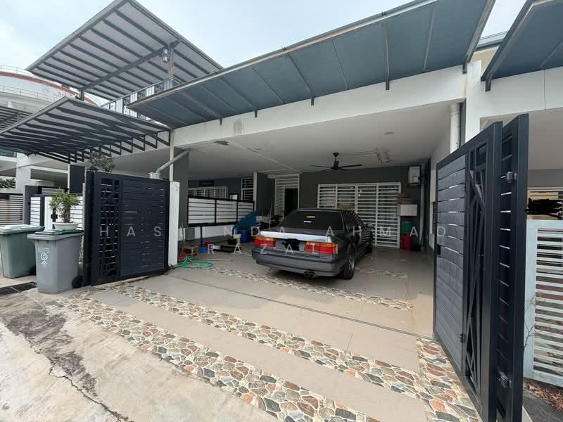 2-storey Terraced House for Sale in Mantin (Negeri Sembilan) - Haslinda Ahmad Razali - Exterior - PropertyGuru.com.my