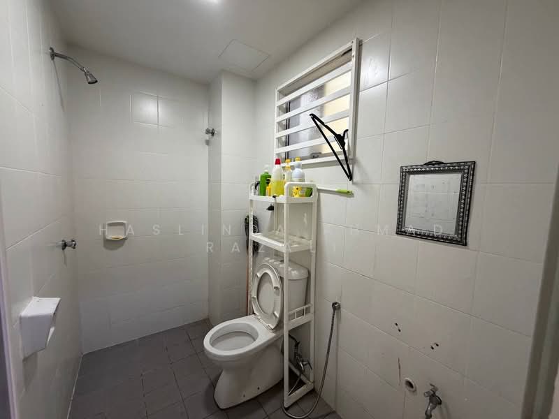 2-storey Terraced House for Sale in Mantin (Negeri Sembilan) - Haslinda Ahmad Razali - Bathroom - PropertyGuru.com.my