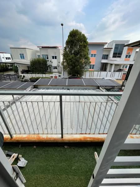 2-storey Terraced House for Sale in Mantin (Negeri Sembilan) - Haslinda Ahmad Razali - Exterior - PropertyGuru.com.my