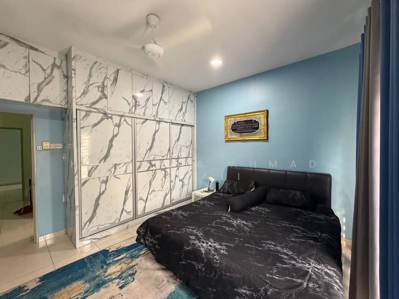 2-storey Terraced House for Sale in Mantin (Negeri Sembilan) - Haslinda Ahmad Razali - Bedroom - PropertyGuru.com.my