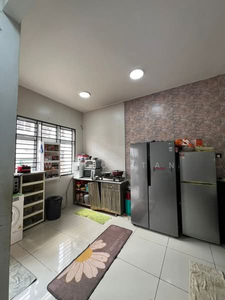 2-storey Terraced House for Sale in Nusantara Prima (Gelang Patah) - Winson Tan - Kitchen - PropertyGuru.com.my