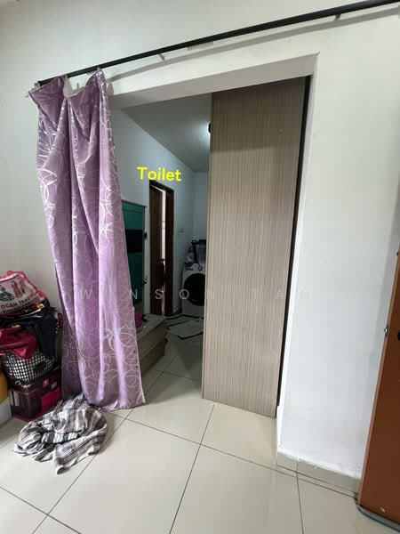 2-storey Terraced House for Sale in Nusantara Prima (Gelang Patah) - Winson Tan - Bathroom - PropertyGuru.com.my