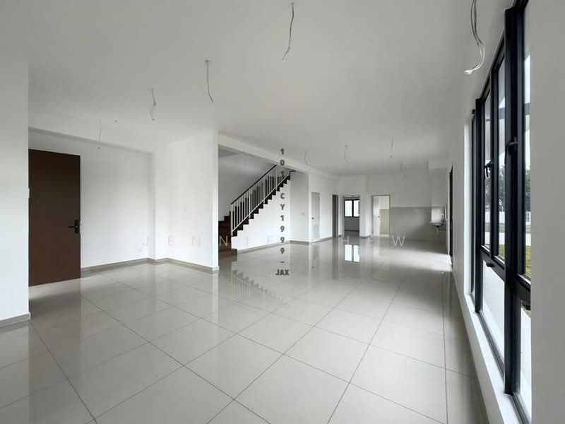 2-storey Terraced House for Sale in Shah Alam (Selangor) - Jennie Chew - Interior - PropertyGuru.com.my