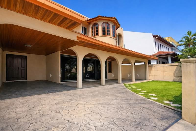 Taman Tun Dr Ismail Jaya untuk Untuk Dijual - RM 2,980,000, Mac 2026 - Exterior - PropertyGuru.com.my