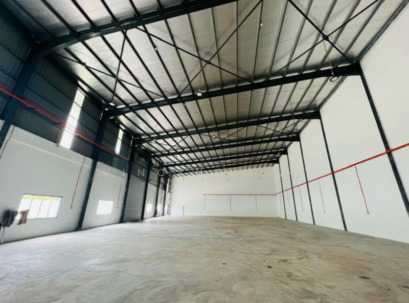 Detached Factory for Rent in Taman Sepang (Sepang) - Vincent Tan - Interior - PropertyGuru.com.my