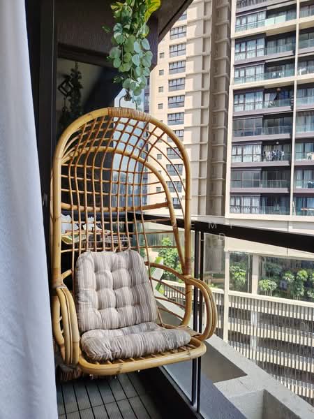 Duta Park Residences untuk Untuk Dijual - RM 900,000, Feb 2026 - Balcony - PropertyGuru.com.my