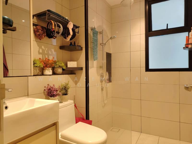 Duta Park Residences untuk Untuk Dijual - RM 900,000, Feb 2026 - Bathroom - PropertyGuru.com.my