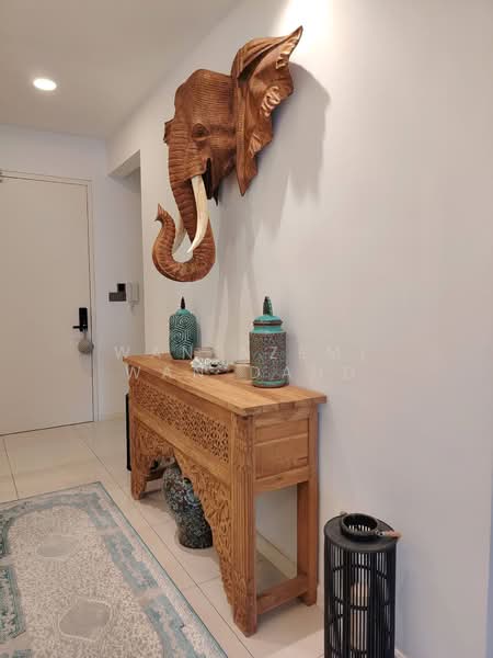 Duta Park Residences untuk Untuk Dijual - RM 900,000, Feb 2026 - Entrance - PropertyGuru.com.my