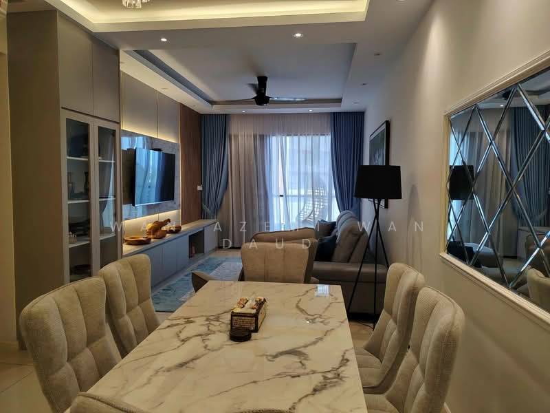 Duta Park Residences untuk Untuk Dijual - RM 900,000, Feb 2026 - Living Room - PropertyGuru.com.my