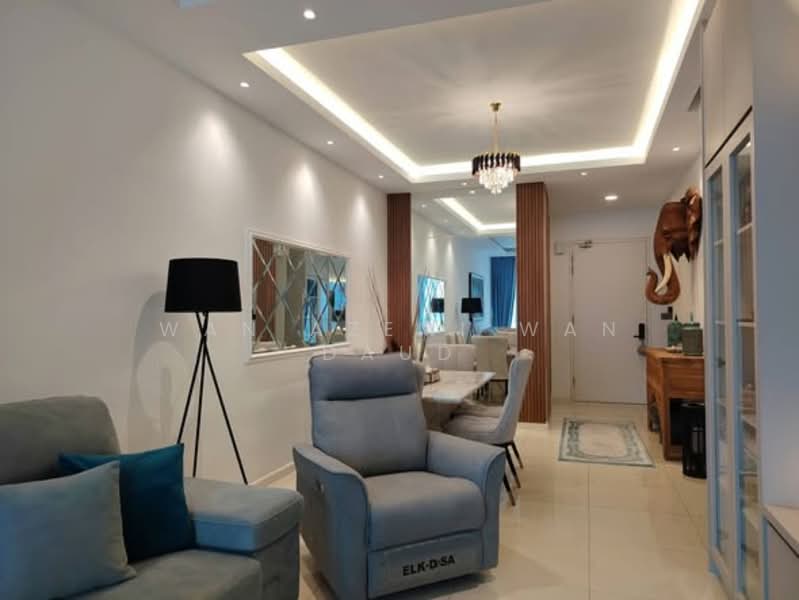 Duta Park Residences untuk Untuk Dijual - RM 900,000, Feb 2026 - Living Room - PropertyGuru.com.my