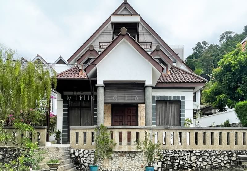Ferringhi Villas untuk Untuk Disewa - RM 3,000 /bulan, Mac 2026 - Exterior - PropertyGuru.com.my