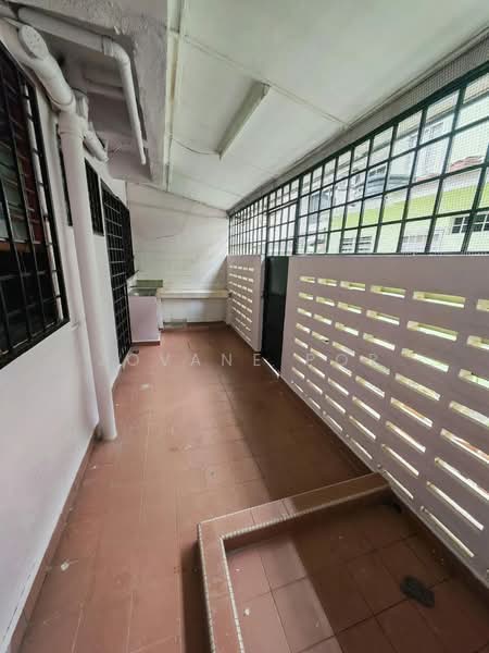 2-storey Terraced House for Rent in Jalan Klang Lama (Old Klang Road) (Kuala Lumpur) - Jovane Por - Balcony - PropertyGuru.com.my