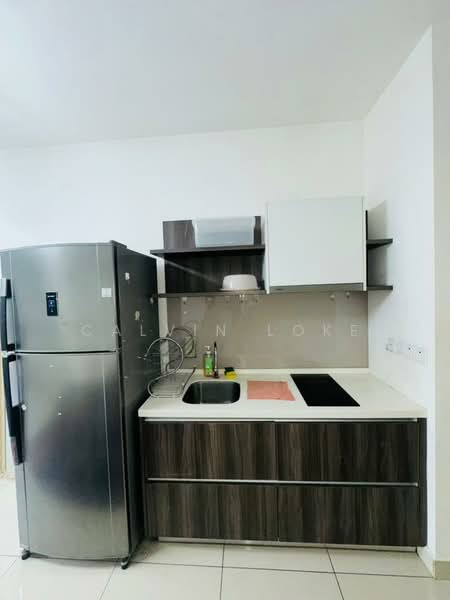 Kondominium untuk Disewa di Cerrado Residence @ Southville City - Calvin Loke - Kitchen - PropertyGuru.com.my