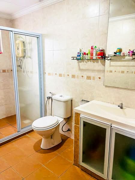 Villa Wangsamas untuk Untuk Dijual - RM 480,000, Feb 2026 - Bathroom - PropertyGuru.com.my