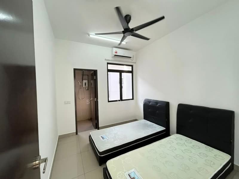 Terraced House for Rent in Iskandar Puteri (Nusajaya) (Johor) - SY Ngo - Bedroom - PropertyGuru.com.my