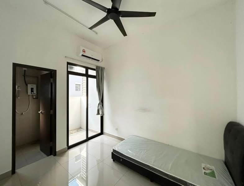 Terraced House for Rent in Iskandar Puteri (Nusajaya) (Johor) - SY Ngo - Bedroom - PropertyGuru.com.my