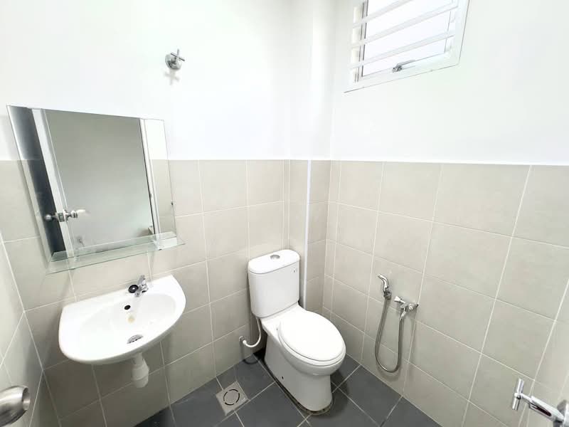 DESA MAYANG SARI untuk Untuk Dijual - RM 500,000, Mac 2026 - Bathroom - PropertyGuru.com.my