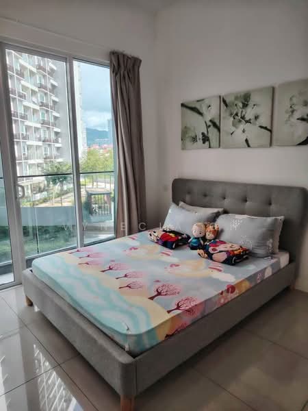 QuayWest Residence untuk Untuk Disewa - RM 2,500 /bulan, Feb 2026 - Bedroom - PropertyGuru.com.my