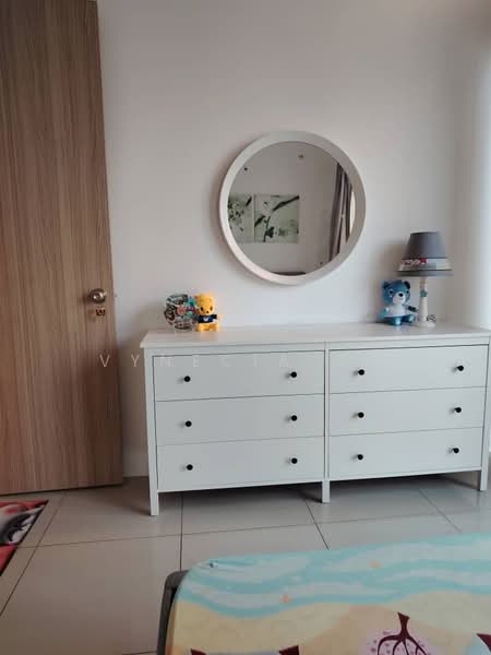 QuayWest Residence untuk Untuk Disewa - RM 2,500 /bulan, Feb 2026 - Bedroom - PropertyGuru.com.my