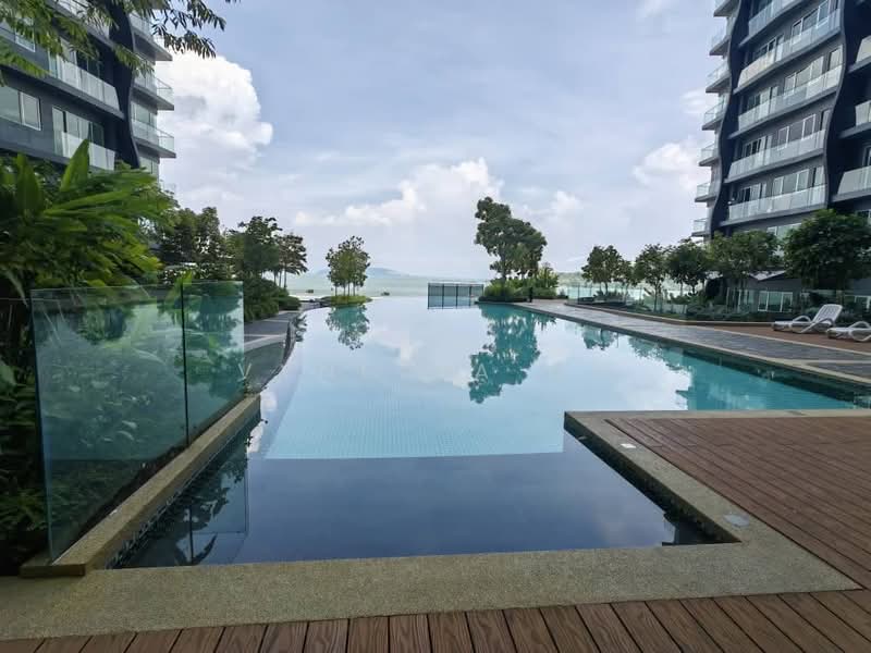QuayWest Residence untuk Untuk Disewa - RM 2,500 /bulan, Feb 2026 - Exterior - PropertyGuru.com.my