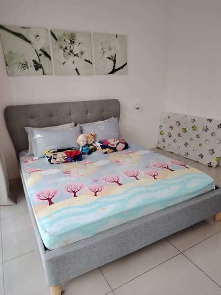 QuayWest Residence untuk Untuk Disewa - RM 2,500 /bulan, Feb 2026 - Bedroom - PropertyGuru.com.my