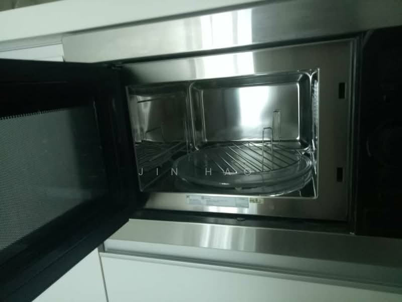 Service Residence for Rent at Eco Sky - Jin Hao - Kitchen - PropertyGuru.com.my