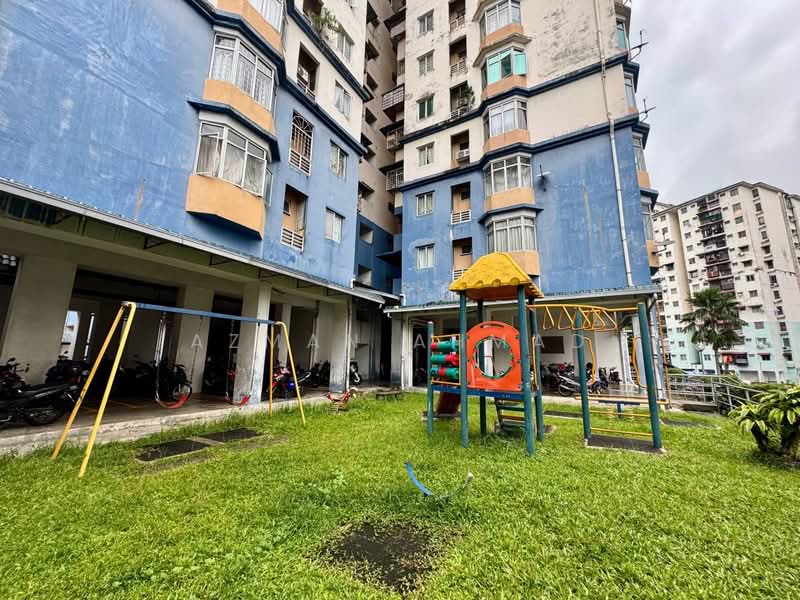 For Sale - Pangsapuri Mawar Sari