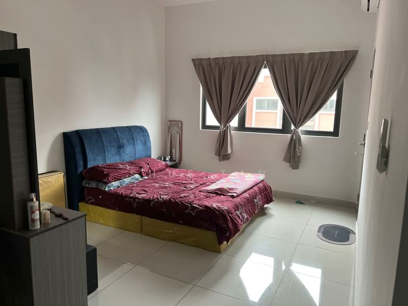 Service Residence for Rent at Imperial / Cornell Suites @ EduSentral - Shue Tan - Bedroom - PropertyGuru.com.my