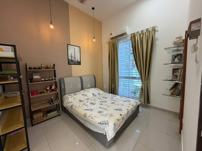 Cluster House for Rent in Iskandar Puteri (Nusajaya) (Johor) - Alisa Liang - PropertyGuru.com.my