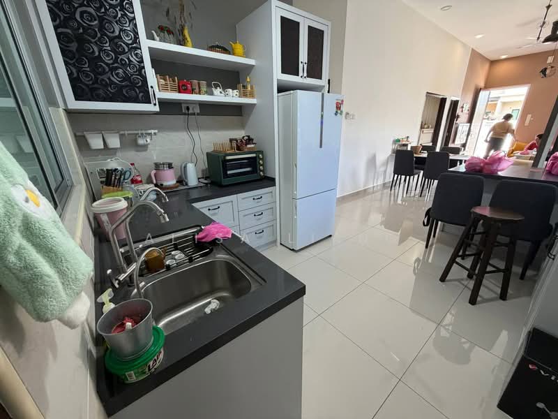 Cluster House for Rent in Iskandar Puteri (Nusajaya) (Johor) - Alisa Liang - PropertyGuru.com.my