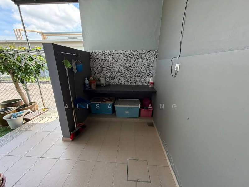 Cluster House for Rent in Iskandar Puteri (Nusajaya) (Johor) - Alisa Liang - PropertyGuru.com.my