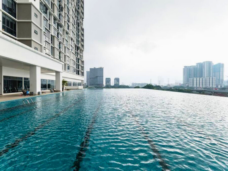 Shamelin Star untuk Untuk Disewa - RM 2,500 /bulan, Feb 2026 - Pool - PropertyGuru.com.my