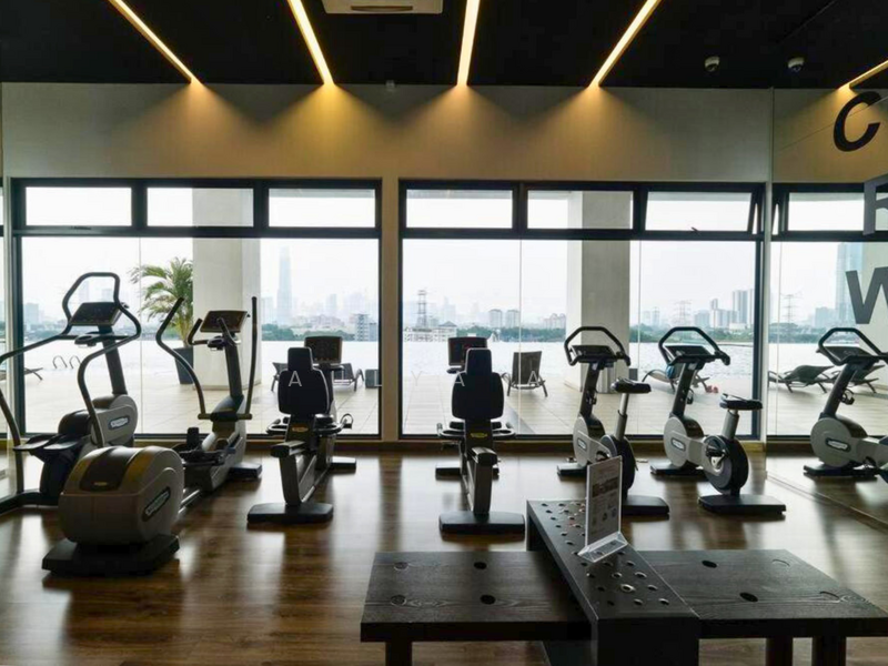 Shamelin Star untuk Untuk Disewa - RM 2,500 /bulan, Feb 2026 - Gym - PropertyGuru.com.my