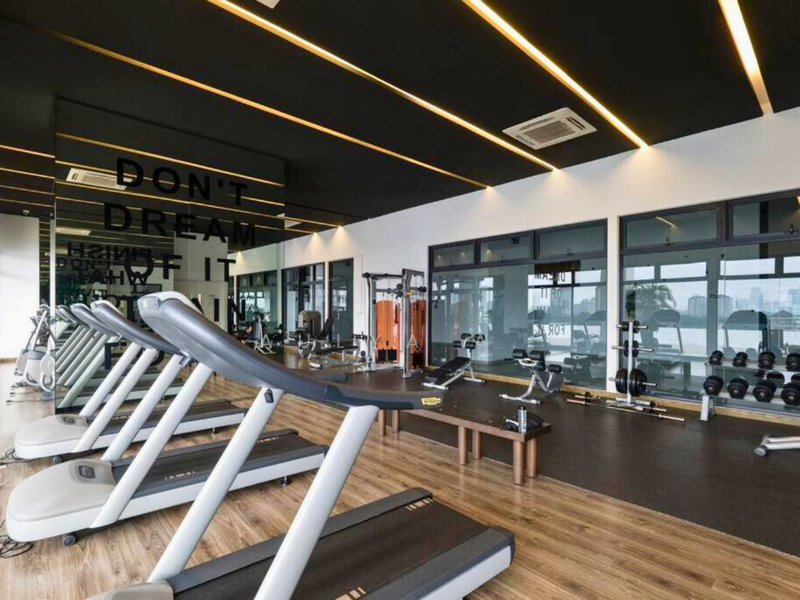 Shamelin Star untuk Untuk Disewa - RM 2,500 /bulan, Feb 2026 - Gym - PropertyGuru.com.my