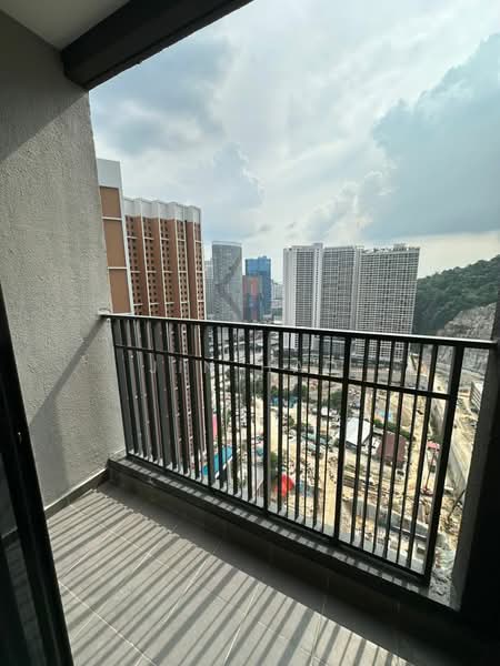 D'Vervain untuk Untuk Disewa - RM 2,500 /bulan, Apr 2026 - Balcony - PropertyGuru.com.my