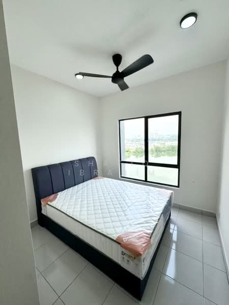 Service Residence for Rent at E Island Lake Haven - Shafiq Ibrahim - Bedroom - PropertyGuru.com.my