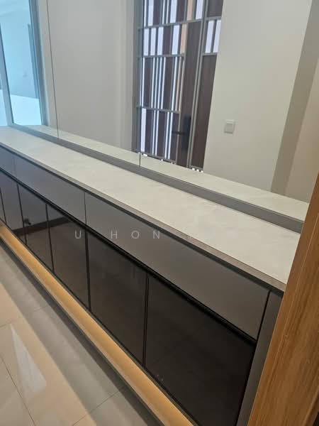 Service Residence for Rent at Southern Marina Residences - U Hon Kun - Interior - PropertyGuru.com.my