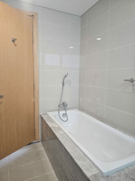 Service Residence for Rent at Southern Marina Residences - U Hon Kun - Bathroom - PropertyGuru.com.my