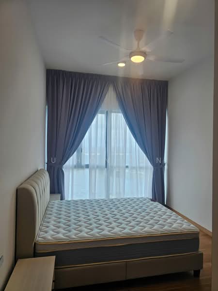 Service Residence for Rent at Southern Marina Residences - U Hon Kun - Bedroom - PropertyGuru.com.my
