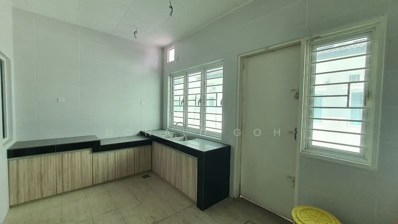 2-storey Terraced House for Sale in Ipoh (Perak) - Donald Goh - Kitchen - PropertyGuru.com.my