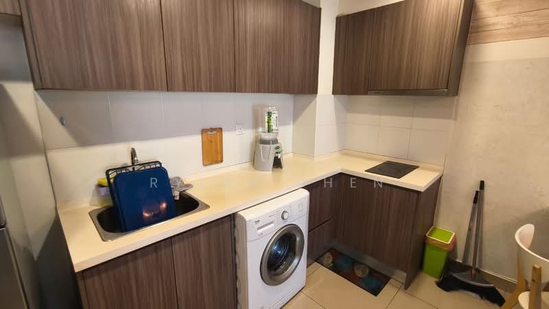 HYVE untuk Untuk Disewa - RM 1,300 /bulan, Mac 2026 - Kitchen - PropertyGuru.com.my