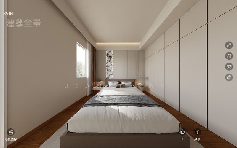 Condominium for Sale at 9 Madge - Jeanne Tan - Bedroom - PropertyGuru.com.my