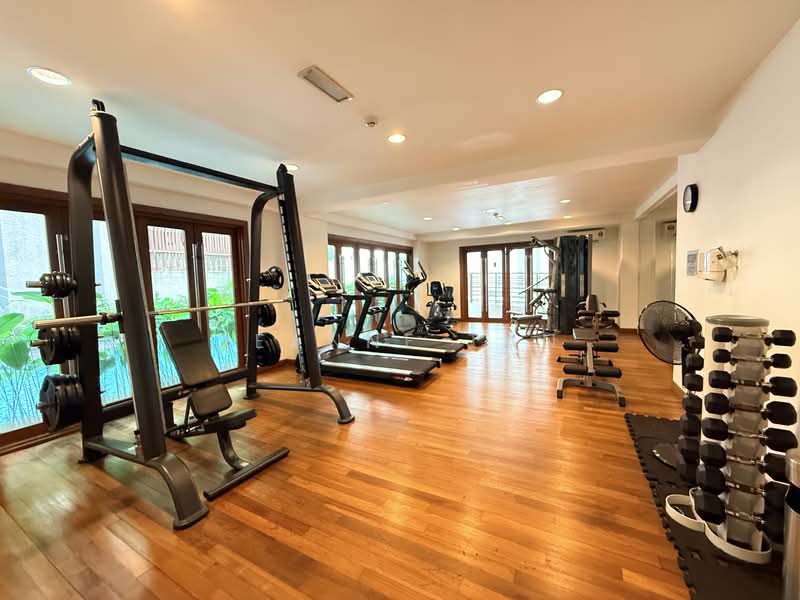 Condominium for Sale at 9 Madge - Jeanne Tan - Gym - PropertyGuru.com.my