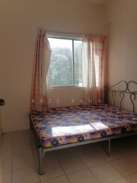 Apartment for Rent at Gambier Heights - Kaze Kang - Bedroom - PropertyGuru.com.my