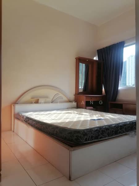 Apartment for Rent at Gambier Heights - Kaze Kang - Bedroom - PropertyGuru.com.my