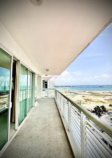 Gurney Paragon untuk Untuk Disewa - RM 7,000 /bulan, Mac 2026 - Balcony - PropertyGuru.com.my