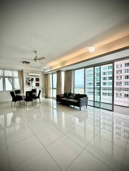Gurney Paragon untuk Untuk Disewa - RM 7,000 /bulan, Mac 2026 - Living Room - PropertyGuru.com.my