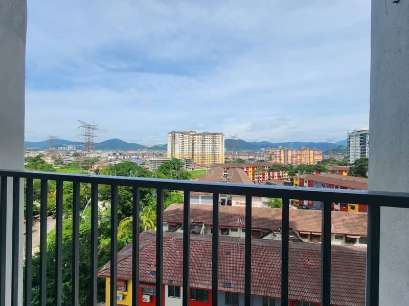 Service Residence for Sale at Amara Residences - Ahmad Muslim - View - PropertyGuru.com.my